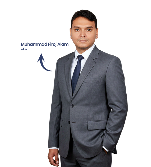 Muhammad Firoj Alam