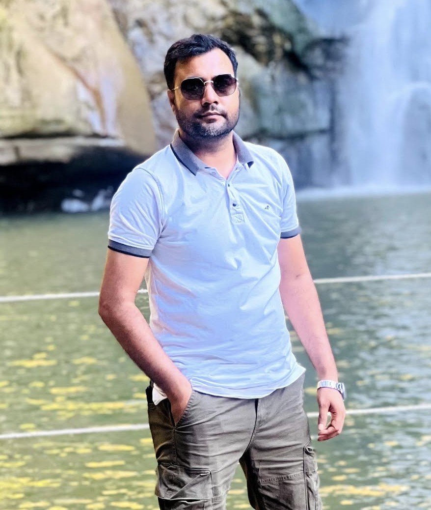 Md Saddam Hossain