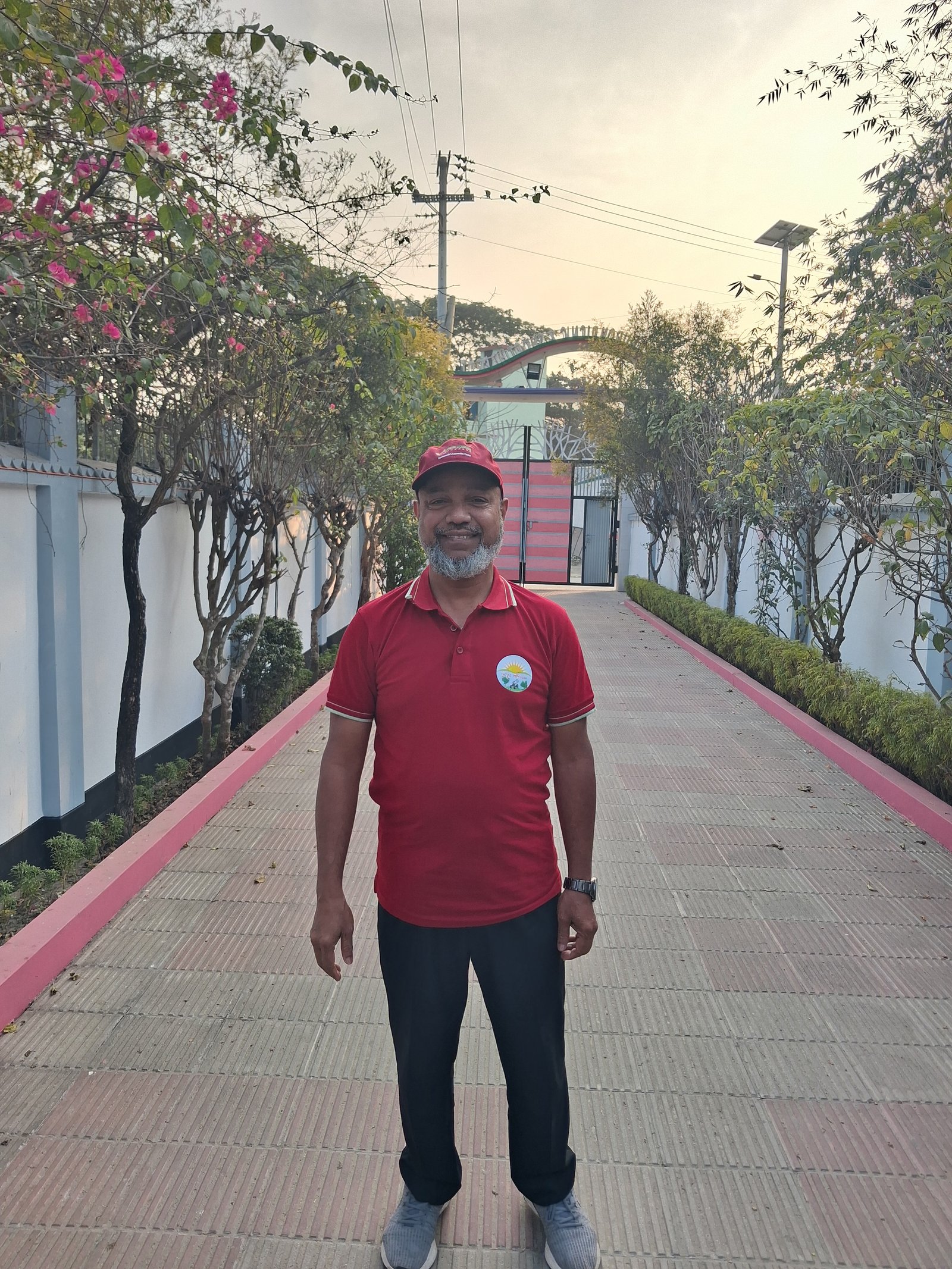 Md. Abdul Awal Majumder