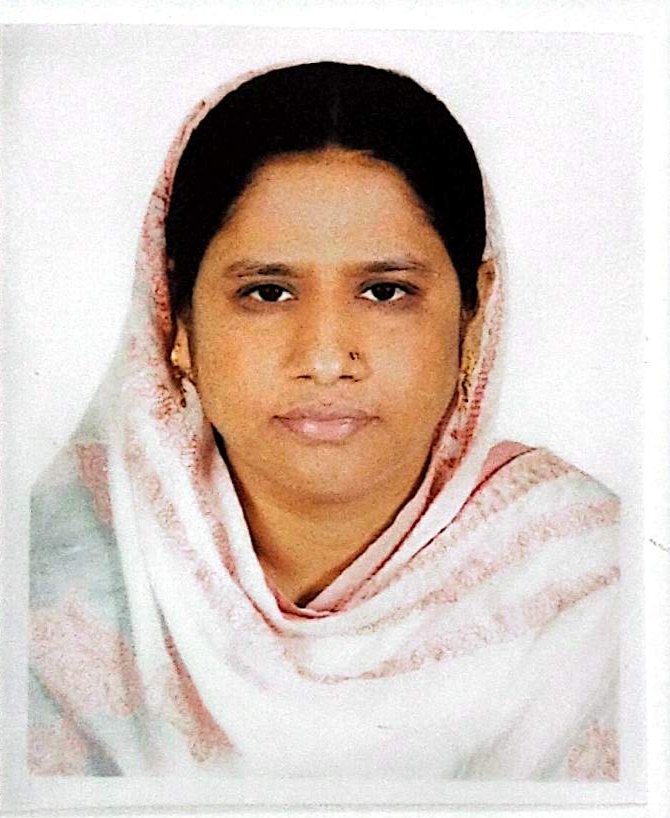 Mst Tajkira Khatun