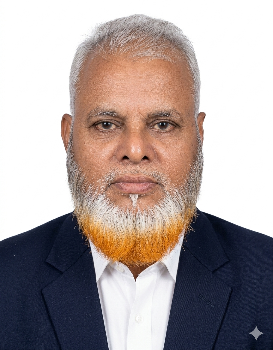 Md Faruk Chowdhury