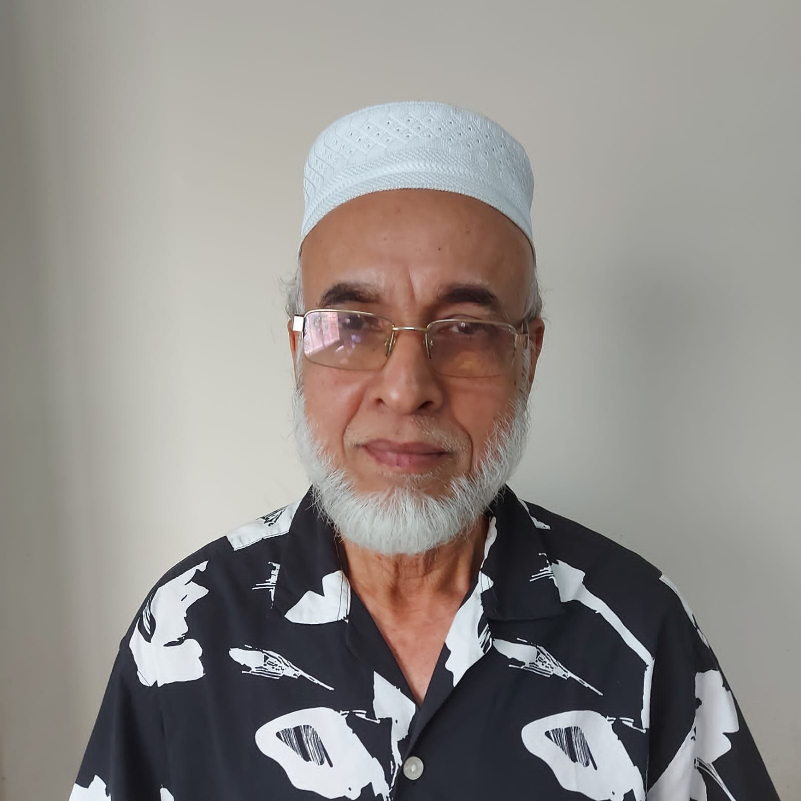 Md. Nazrul Islam