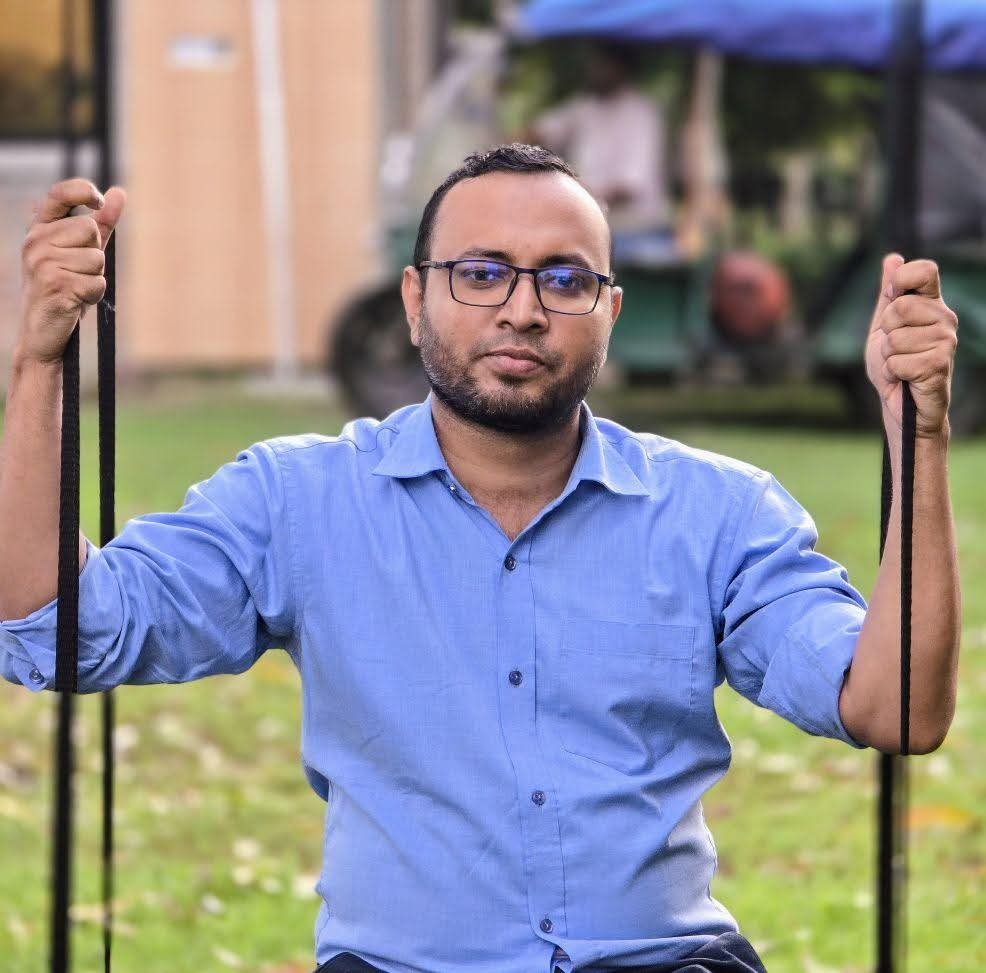 Md. Sahin Alam