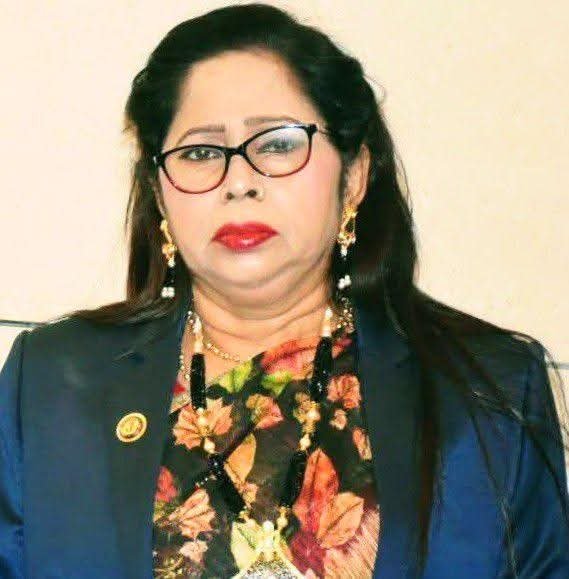 Gul Shahanara Shahana