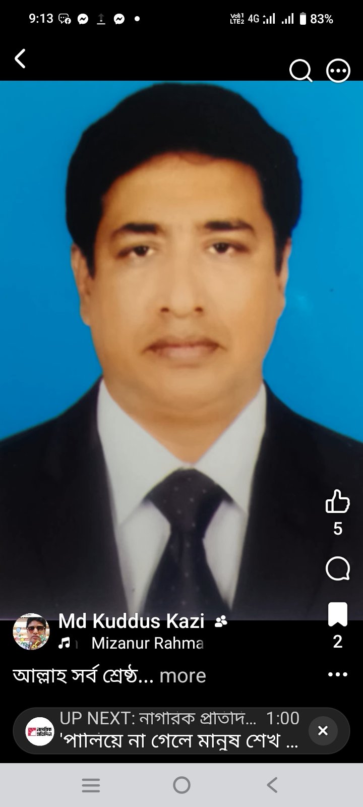 Md.kuddos kazi