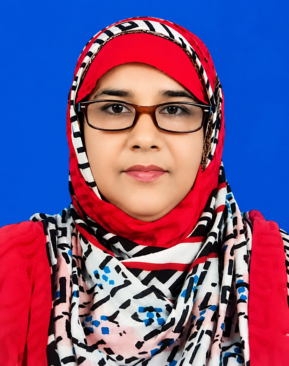 Salma Sultana baby