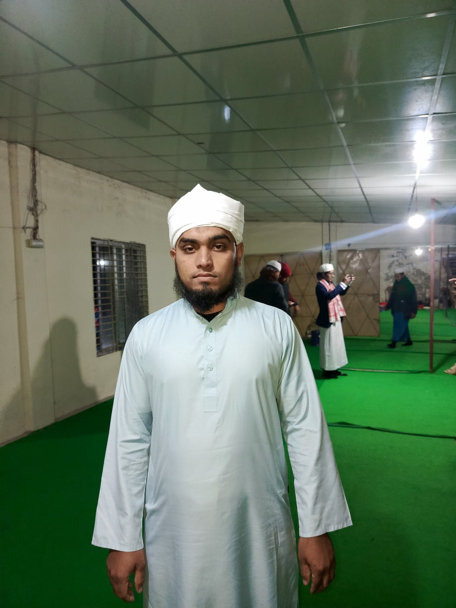 Md Shaikh habibur Rahman