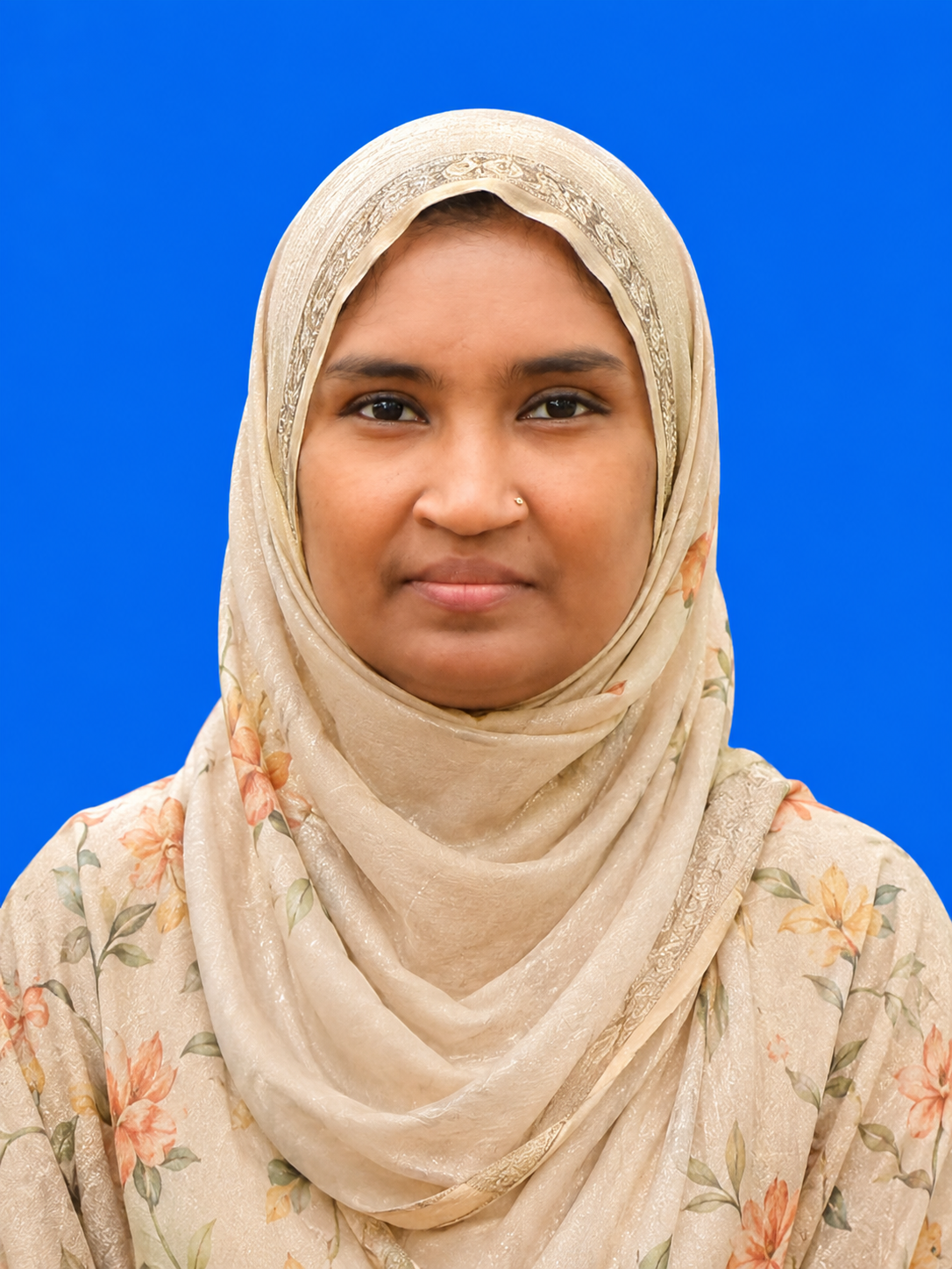 POLY BEGUM